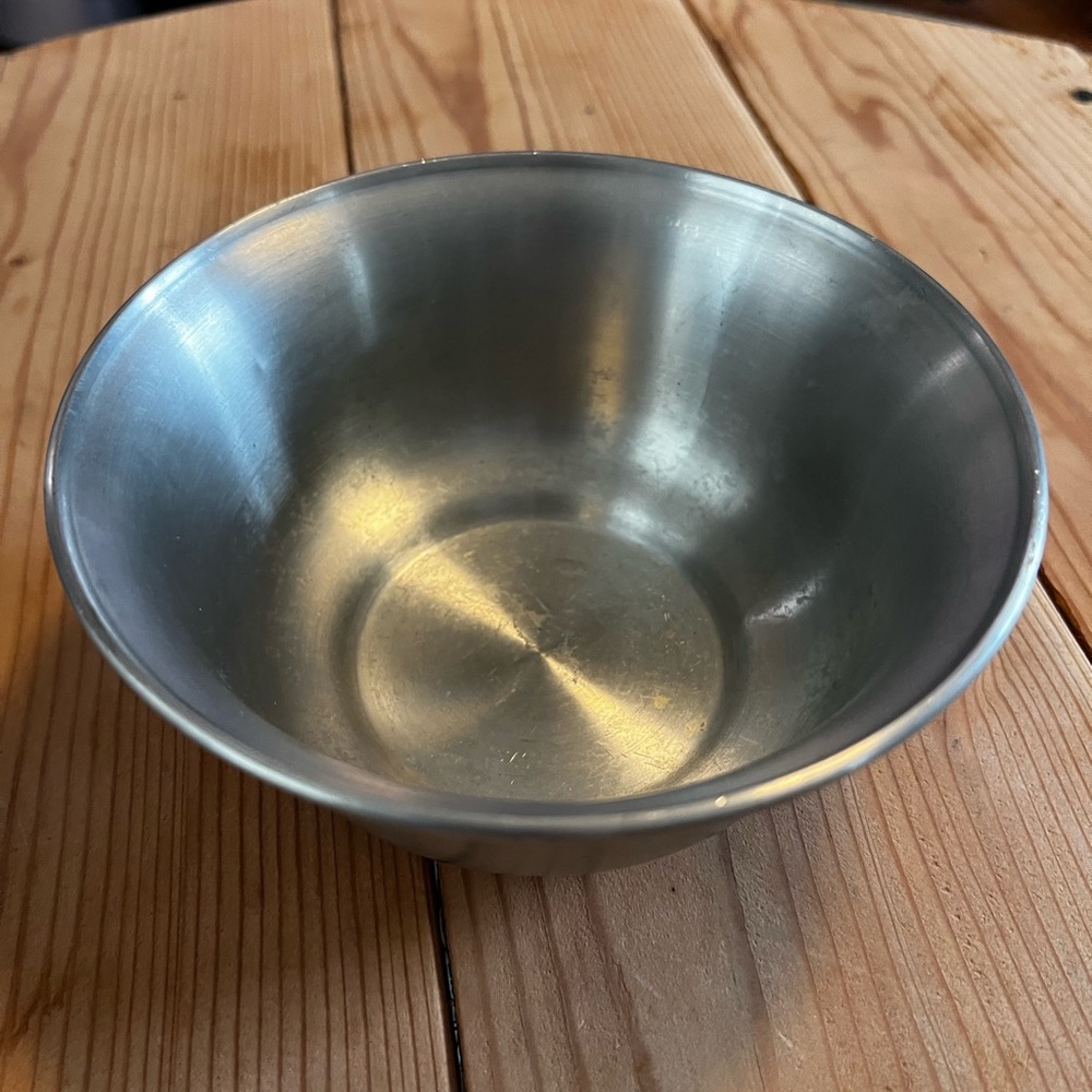 Danforth Pewter Bowl